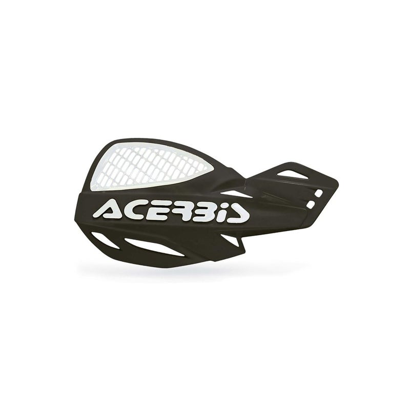 Acerbis Uniko Vented Handguards â€“ Black